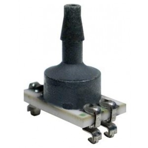 NBPMANN150PGUNV, Датчики давления для монтажа на плате LeadedSMT,Barbed Ax No port, 150 PSIG
