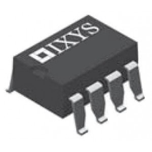 CPC5002GSTR, Быстродействующие оптопары Dual High-Speed Open Drain Optocoupler