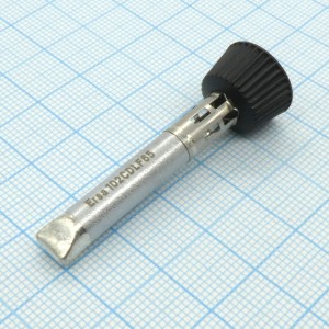 0102CDLF65, Жало паяльное для паяльников ERSA I-Tool, I-Tool Nano, I-Tool Pico, клин 6,5 мм