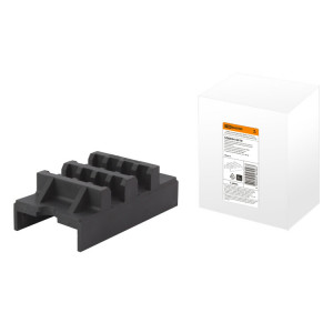 Набор изоляторов для НШД 2/10 TN для 3Р+N шин 30-120 x 10 мм (без крепежа-8 шт.) SQ0834-0019