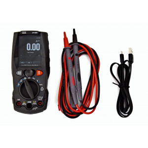 DT-898 Мультиметр TRMS с встроенным тепловизором