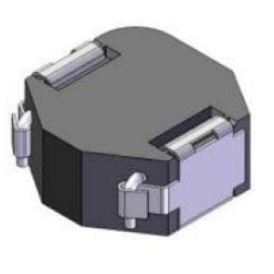 DFEH12060D-220M=P3, Катушки постоянной индуктивности  22uH 35mOhms 4.9A 12.6x13mm AEC-Q200