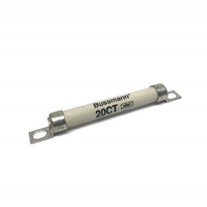 20CT, Плавкие предохранители специального назначения 20AMP 690V AC BS88