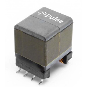 PA5131.001NLT, Силовые трансформаторы 35W 210uH 200-700kHz 33-57V Flyback