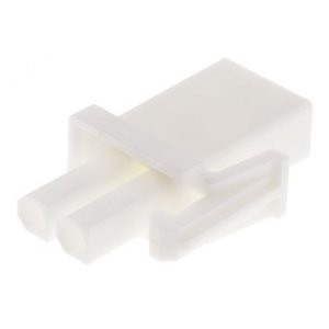 794894-1, Кожух разъема  PL 2 контакт(ов) 4.14мм обжим кабеля автомобильного применения