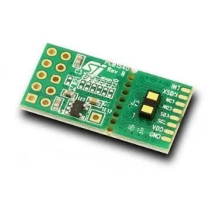 VL53L1-SATEL, Инструменты разработки многофункционального датчика Breakout boards based on the VL53L1CB Time-of-Flight ranging sensor