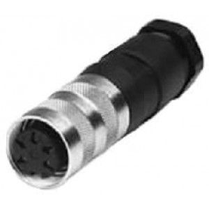T3651-002, DIN Connectors FEMALE CABLE CONNECTOR 14 WAY