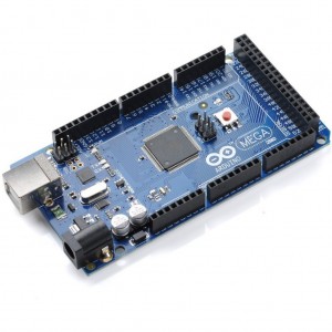 Arduino Mega 2560 R3, Программируемый контроллер на базе ATmega 2560