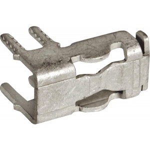 PC5934T-BK, Сверхмощные разъемы питания Powerclaw CONT ONLY MIN-PC HORIZ MT-BULK