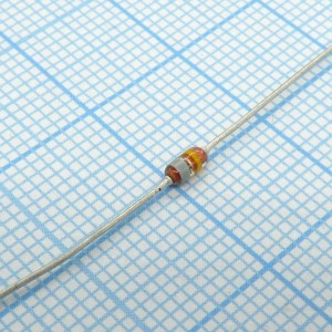 КС211Ц, Стабилитрон Р=0.125Вт U=11В при Iст=0.5мА