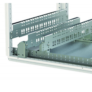 Рейка кабельная с контактом ЭМС MG 60 EMC