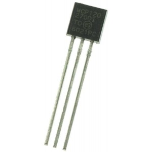 MCP120-300DI/TO, Контрольные цепи Open Drain Low