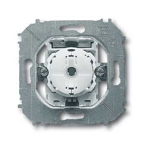 Механизм 2-клавишного переключателя 10А 250В, серия impuls 1012-0-1671