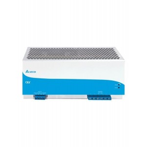 DRP024V960W3BN, Блок питания для DIN-рейки DIN Rail Power Supply, Triple Phase, 24Vout, 960W, Metal Case, No Class I, Div 2