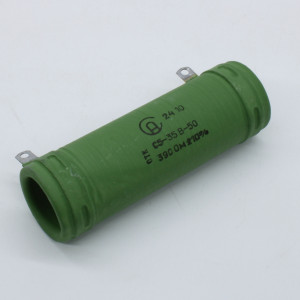 С5-35В 50     390 ±10%, Проволочный постоянный резистор 390 Ом 50Вт ±10%