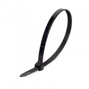 Хомут кабельный КСС 5х500 нейл. черн. (уп.100шт) 59157