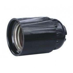 Патрон электрич. E27 подвес. карболит. М10 4А 250В инд. упак. 5560723