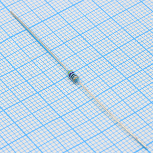 MF1664K7JTB040, Резистор металлопленочный 1/6Вт 4.7кОм ±5% ±100 ppm/°C