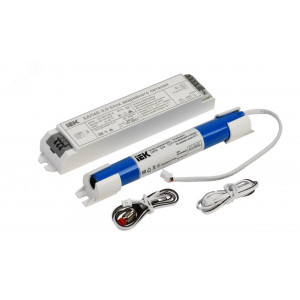 Блок аварийного питания БАП40-3.0 для LED LLVPOD-EPK-40-3H