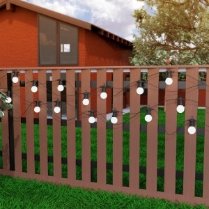 Гирлянда светодиодная 