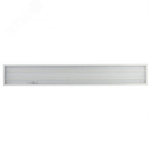 SPO-920-1-40K-062 Светильник светодиодный 62Вт 4000К 6720Лм 1195x180x40 призма Б0058043