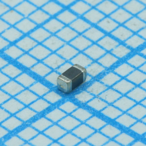 BLM18KN102EH1D, Ферритовый ЧИП-фильтр многослойный 1.0кОм ±25% 100МГц 740мA 0.2Ом по постоянному току 0603 автомобильного применения лента на катушке