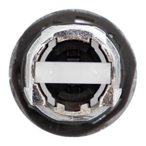 Исполнительный механизм переключателя ХB4 на 2 положения с замком, с фиксацией IP65 EKF XB4BG2F-65