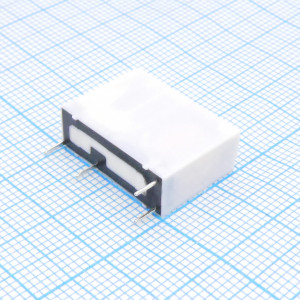 G5NB-1A4-EL-HA-12DC, Силовое реле катушка 12В 5А один контакт на замыкание монтаж в отверстие