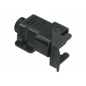 09120080901, Сверхмощные разъемы питания SURFACE MOUNTING HSG BLK 1 SIDE ENTRY