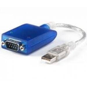 US232B/LC-BLISTER, Кабели USB / Кабели IEEE 1394 USB to RS232 Embeded Converter, 10cm