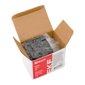 Переключатель кулачковый ПК-1-31 10А 1P -1-2- IP65 EKF