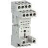 Розетка ORS-M для реле ORM 2C ORS-M-1-2-G