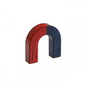 U30*30*8*7MM, Магнит ферритовый N35 30х30х8х7 подкова