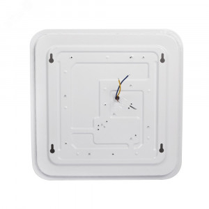 Светильник светодиодный декоративный PPB Scandic-S 54Вт 4000К IP20 настенно-потолочный бытовой WH 5037212