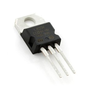 COM-00526, Принадлежности SparkFun Voltage Regulator 3.3V