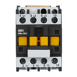 Контактор КМИе-10910 9А 230В/АС3 1НО KKME11-009-230-10