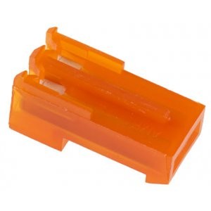 3-640426-2, Соединитель IDC розетка 2 контакта шаг 3.96мм угловой монтаж на кабель автомобильного применения коробка/картон