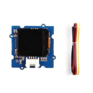 101020452, Средства разработки визуального вывода Grove - OLED Display 1.12'' V2