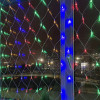 ENIS-01M Гирлянда LED Сеть 1,8 м*1,5 м мультиколор, мультирежим, 220V, IP20 (60/540) Б0041901