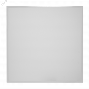 Светильник светодиодный PPL 595/U Opal 40Вт 4000К IP40 3400лм 25мм ДВО/ДПО универс. равномерная засветка встроен. драйвер панель 5018204