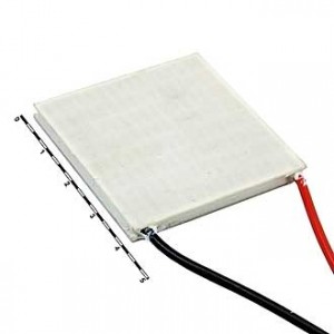 TEC1-12705   (40X40), Модуль Пельтье TEC1-12705 (40x40), 30 Вт