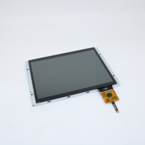 WF0840ASWAMLNB0#, TFT 8.4" + СTP 1024x768, 800 cd/m2, LVDS