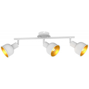 Светильник настенно-потолочный спот Esmeree 7056-703 3 х Е14 40 Вт поворотный Б0054745