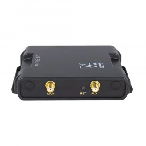 Роутер iRZ R11-A, Компактный роутер iRZ R11-A предназначен для передачи данных по сетям сотовой связи с использов. технологий LTE/HSPA+/UMTS/. Оснащен сотовым модулем LTE Cat.6, который обеспечивает обмен данными со скоростью до 300 Мбит/с (прием), до 50 Мбит/с,БП в компле