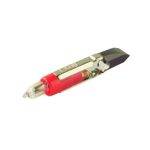 10360850, Неоновая лампа 230В, 2.6мА вставной цоколь, Т5.5