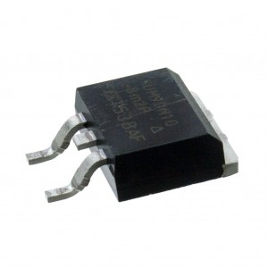 SUM90N10-8M2P-E3, Транзистор полевой N-канальный 100В 90A