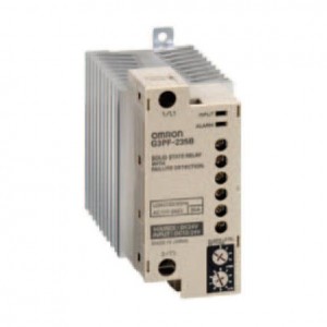 G3PF-525B DC24, Твердотельные реле - Промышленного монтажа 2-25A 200-480VAC 1 Output M3 Term.