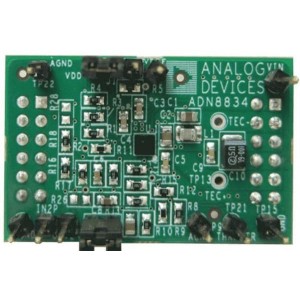 ADN8834CP-EVALZ, Средства разработки интегральных схем (ИС) управления питанием Evaluation Board