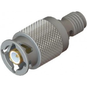 SF1122-6034, РЧ адаптеры - междусерийные ZMA F 110/140/110 to SMA F Adapter