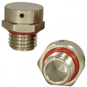 M12X1.5 BRASS NI, M12X1.5 Brass Ni